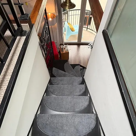 Quiet Luxury In The Heart Of The Budapest