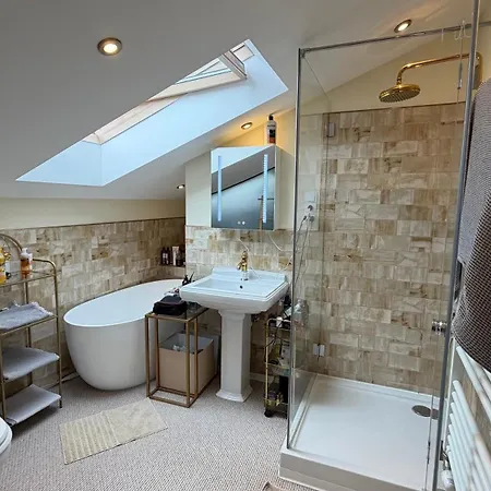 Quiet Luxury In The Heart Of The Budapest